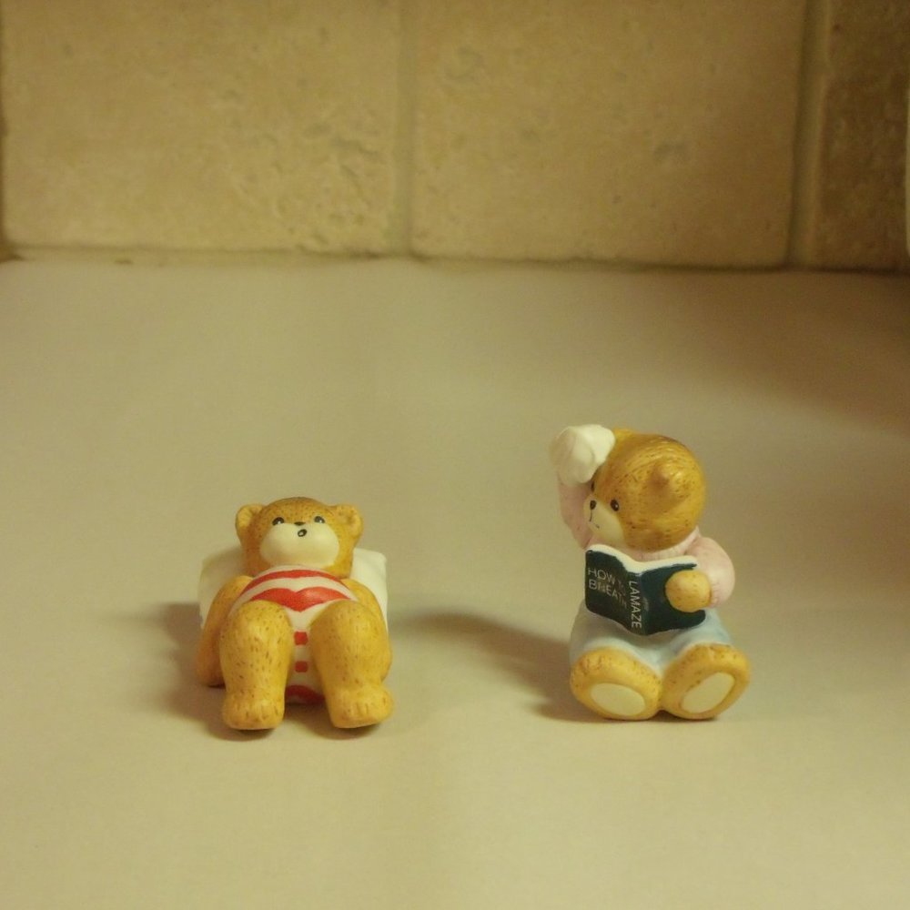 Lucy and Me Lamaze Couple Bears